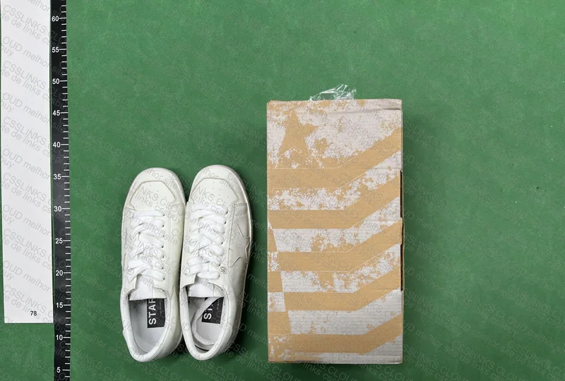 Golden Goose Stardan 4
