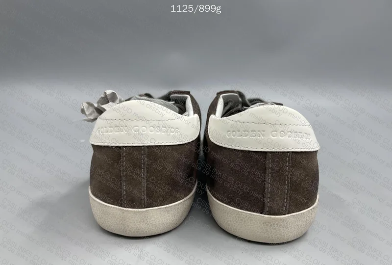 Golden Goose Super Star 3