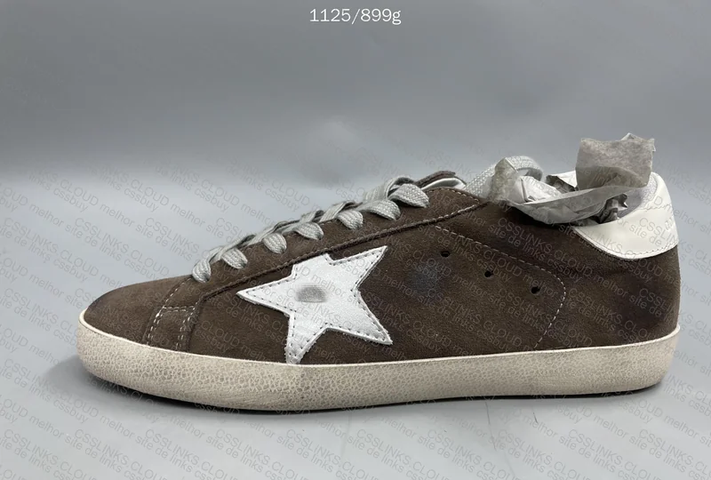Golden Goose Super Star 5