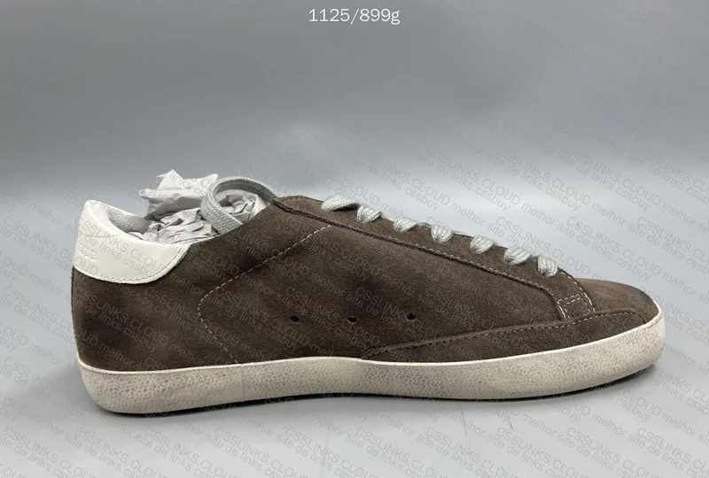 Golden Goose Super Star 6