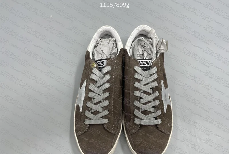 Golden Goose Super Star 9