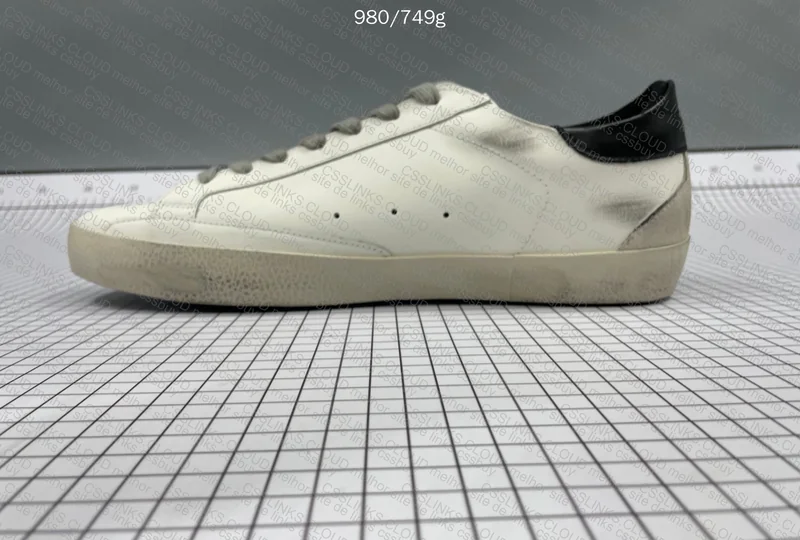 golden goose super star 5