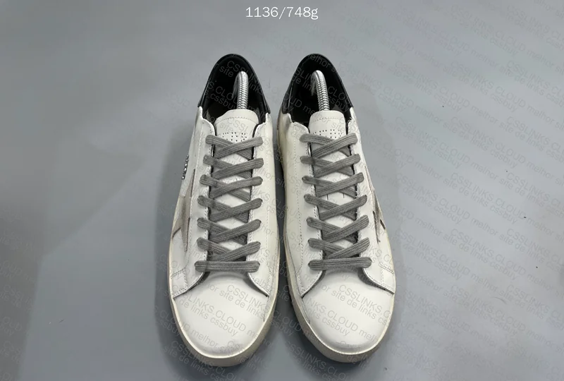 Golden Goose Superstar 3
