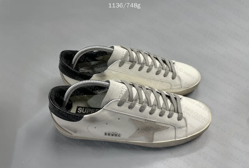 Golden Goose Superstar 5