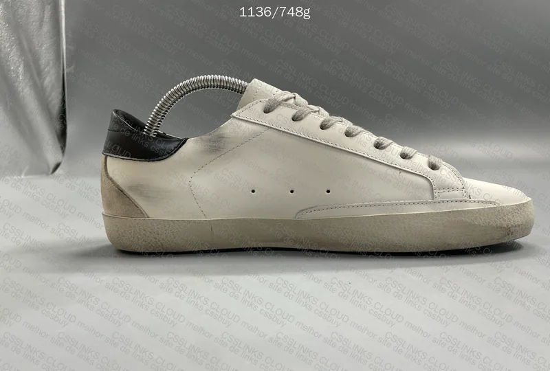 Golden Goose Superstar 6