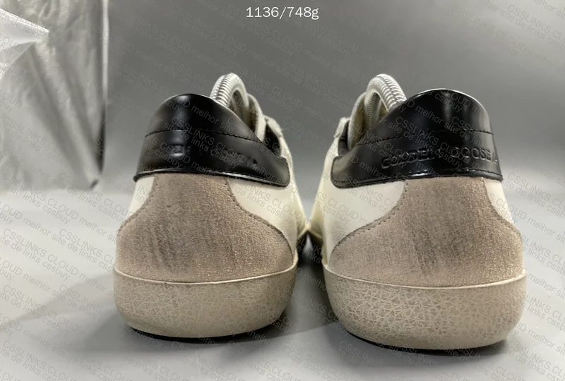 Golden Goose Superstar 7
