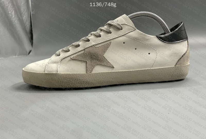 Golden Goose Superstar 8