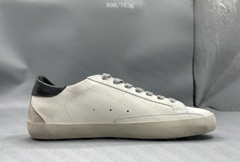 Golden Goose Superstar 4