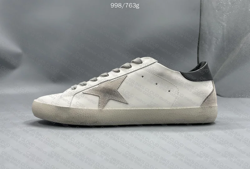 Golden Goose Superstar 5