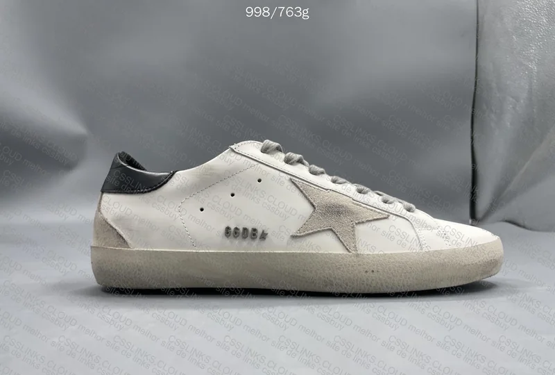 Golden Goose Superstar 8