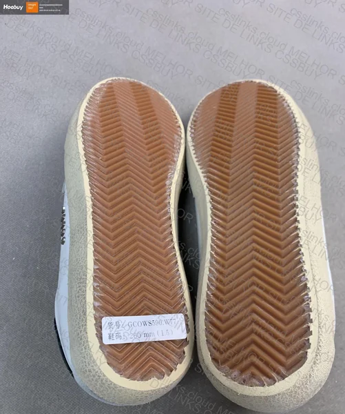 Golden Goose SuperStar 3