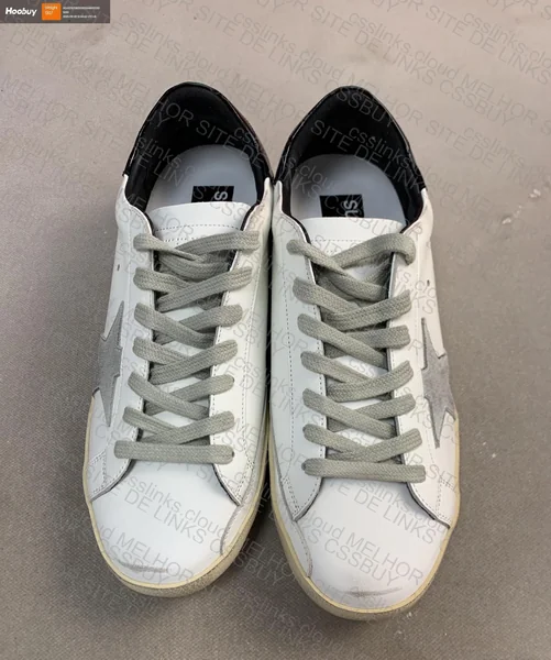 Golden Goose SuperStar 4