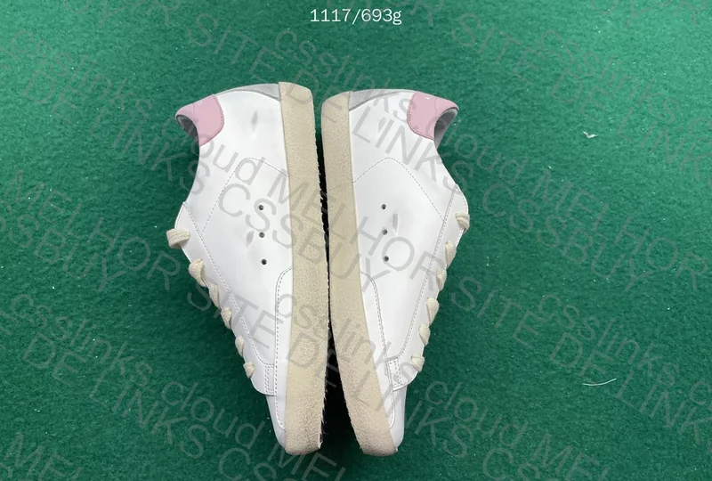 Golden Goose Superstar 3