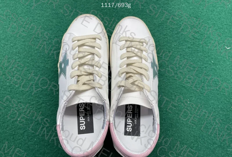 Golden Goose Superstar 5