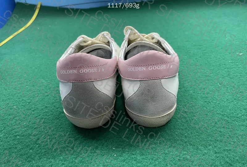 Golden Goose Superstar 6