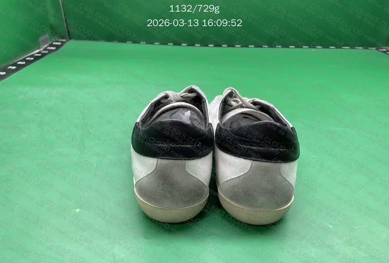 Golden Goose Superstar 3