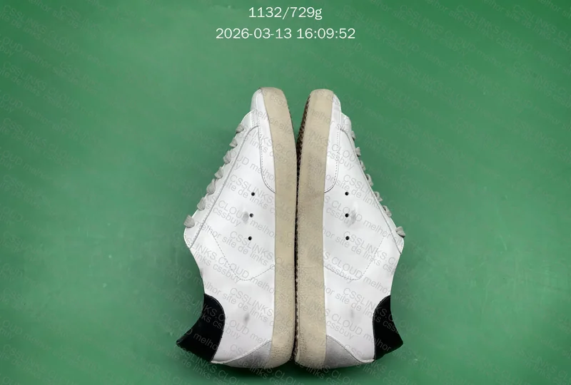 Golden Goose Superstar 5