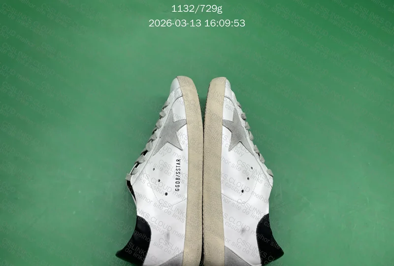 Golden Goose Superstar 6