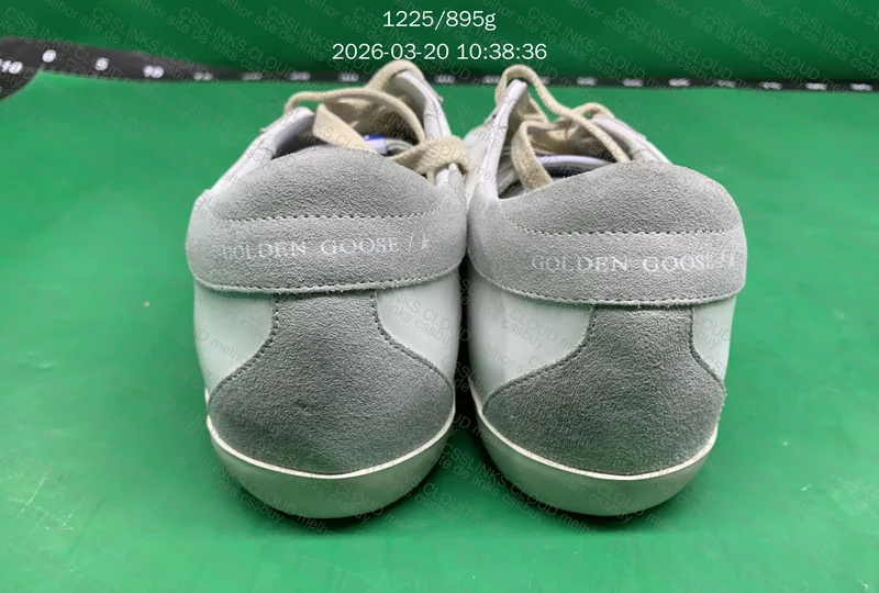 Golden goose superstar 2