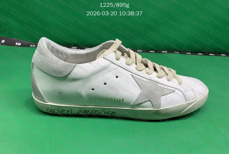 Golden goose superstar 3