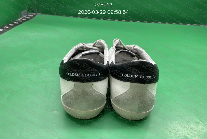 Golden Goose Superstar 2