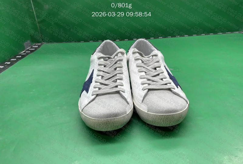 Golden Goose Superstar 3