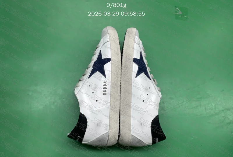Golden Goose Superstar 5