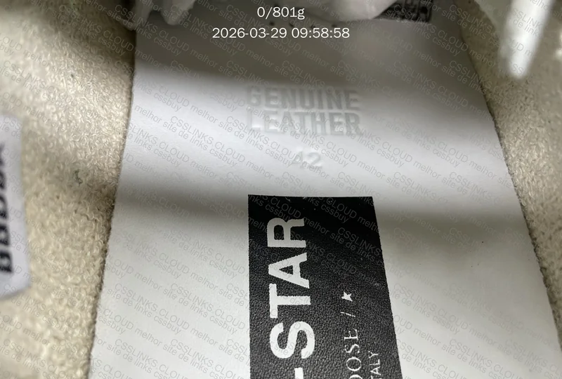 Golden Goose Superstar 7