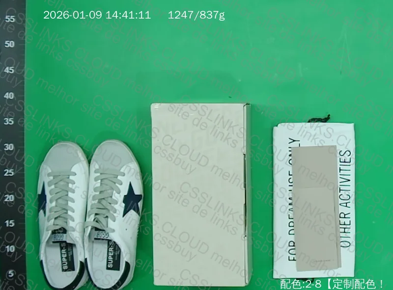 Golden Goose SuperStar CKT