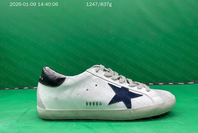 Golden Goose SuperStar CKT 3