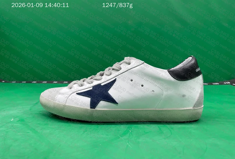 Golden Goose SuperStar CKT 4