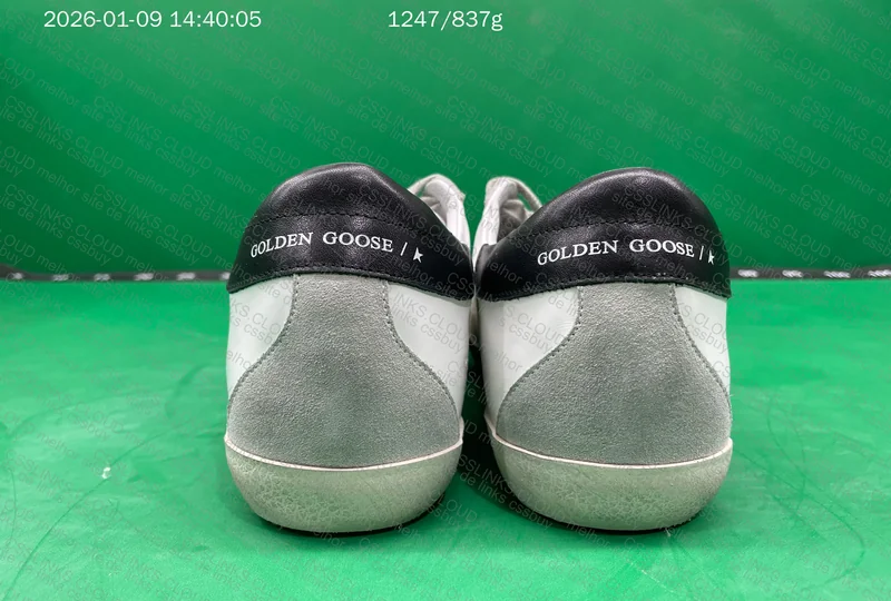 Golden Goose SuperStar CKT 5