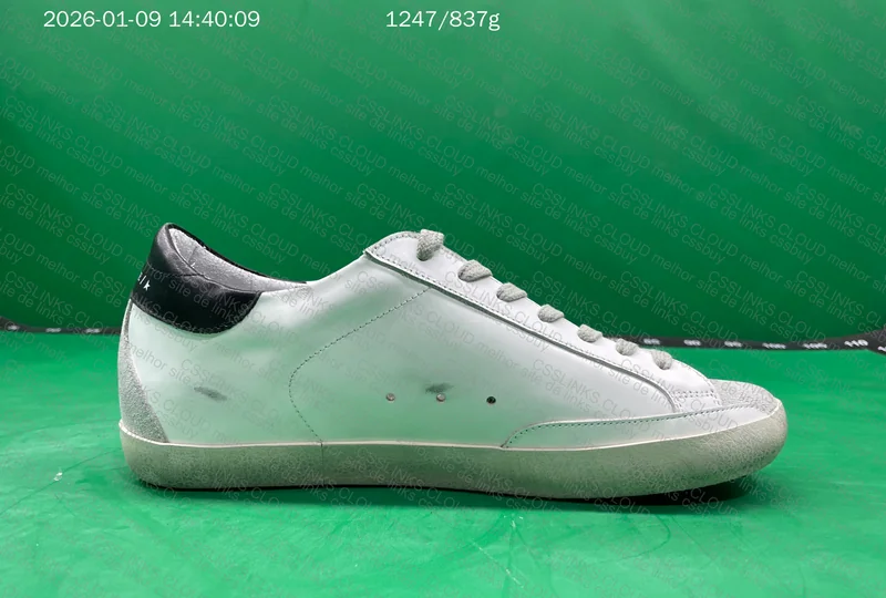 Golden Goose SuperStar CKT 6
