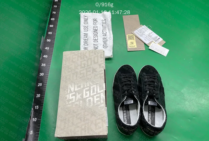 Golden Goose SuperStar CKT 3