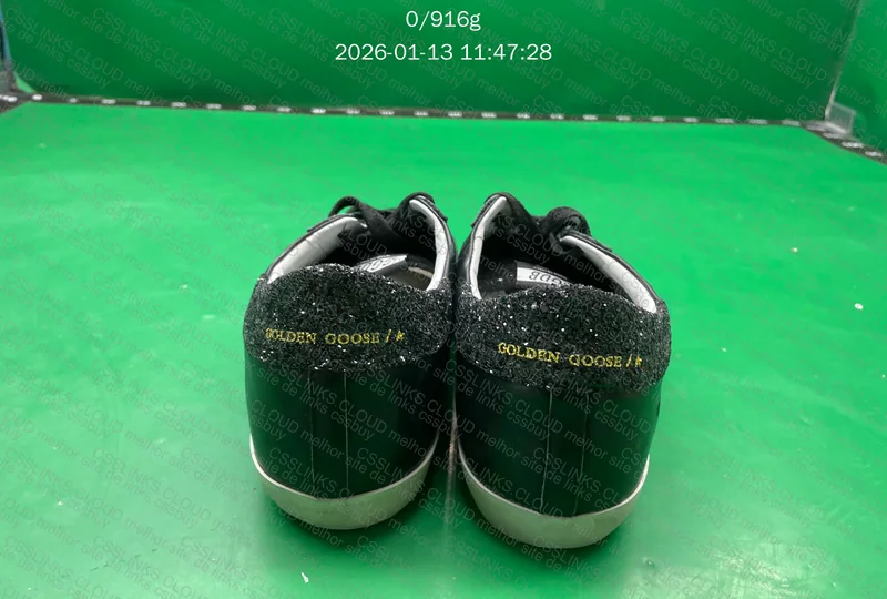 Golden Goose SuperStar CKT 8