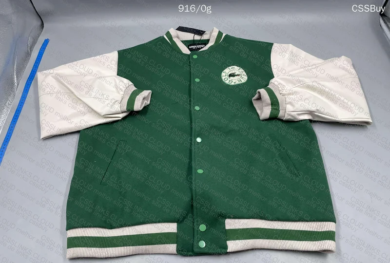 GOLF le COSTE Jacket 2