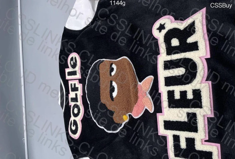 Golf Wang Le Fleur Jacket