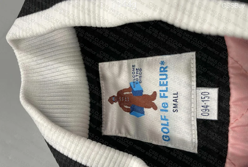 Golf Wang Le Fleur Jacket 2