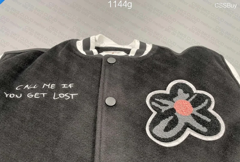 Golf Wang Le Fleur Jacket 3