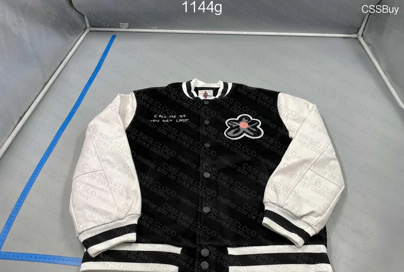 Golf Wang Le Fleur Jacket 4