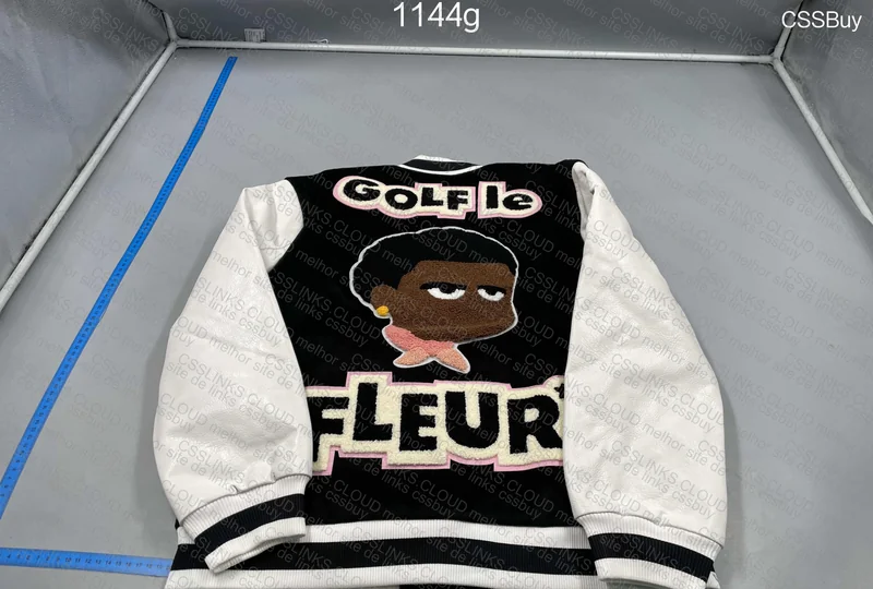 Golf Wang Le Fleur Jacket 5