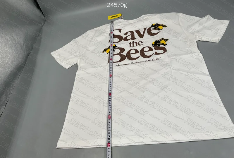 GOLF WANG SAVE THE BEES 2
