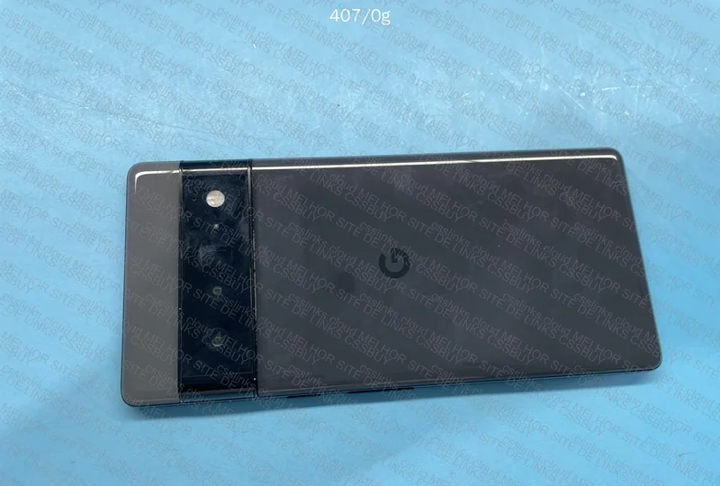 Google Pixel 6 Pro 4