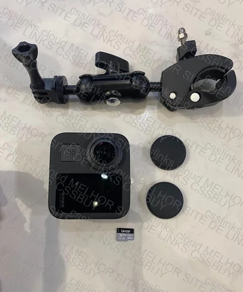 Gopro 360 max 5