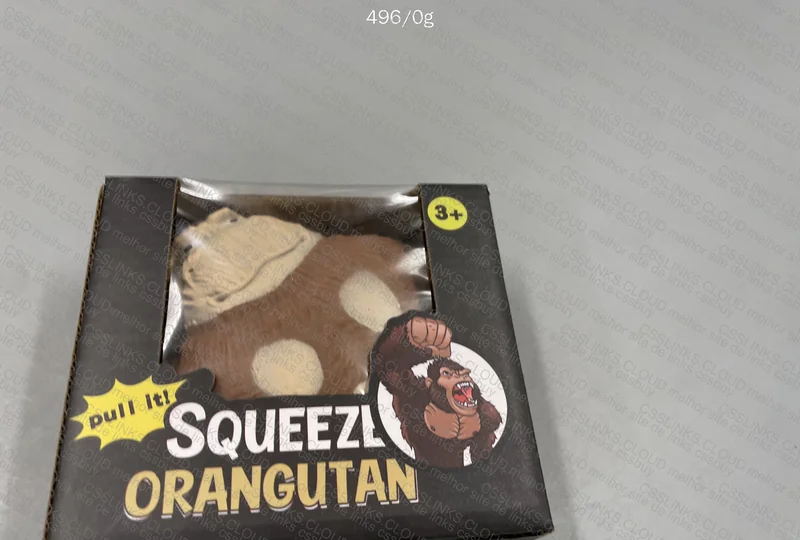 Indestructible Gorilla 2