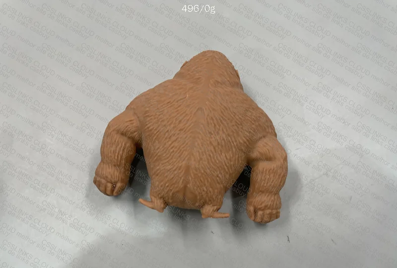 Indestructible Gorilla 4