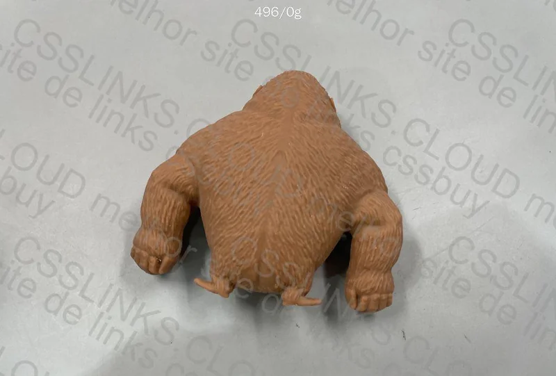 Indestructible Gorilla 5