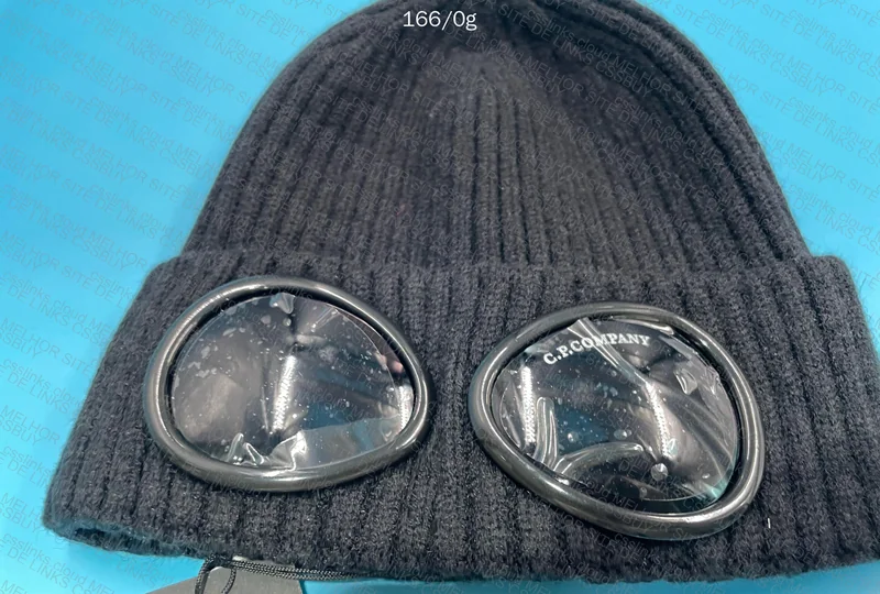 C.P COMPANY Beanie 2