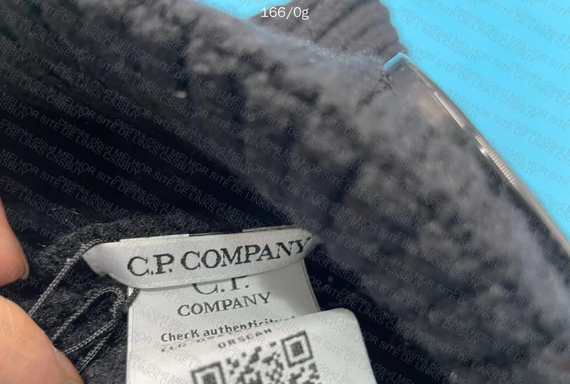 C.P COMPANY Beanie 4