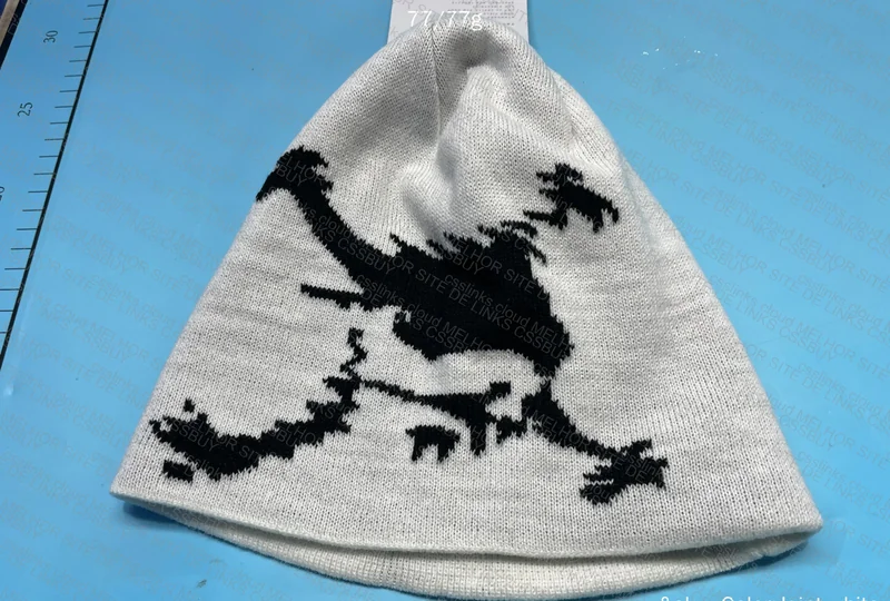 Piet Beanie 2